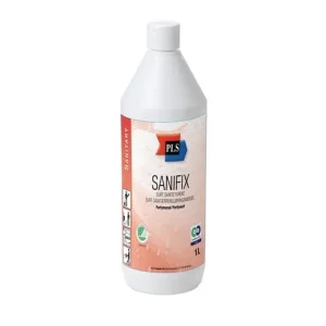 Sanitetsrent PLS Sanifix parfymerad 1L