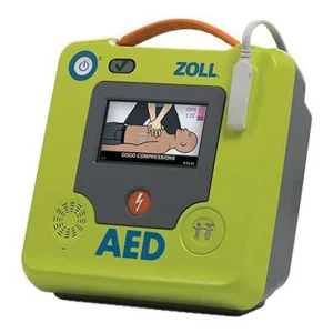 Hjärtstartare ZOLL AED 3