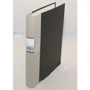 Gaffelpärm FSC A4 40mm grå