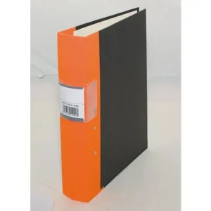 Gaffelpärm FSC A4 60mm orange