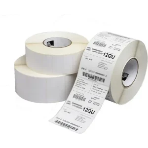Etikett ZEBRA 102x76 mm Z 11160/fp