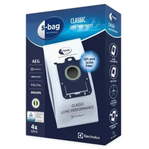 Dammsugarpåse ELECTROLUX S-Bag 4/fp