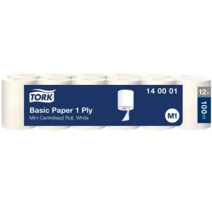 Torkrulle TORK Basic M1 1-lag 12/fp