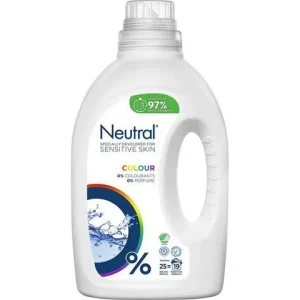 Tvättmedel NEUTRAL Colour flytande 1L
