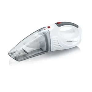 Handdammsugare med batteri 12V