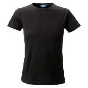 T-shirt SW Venice GOTS dam svart XS