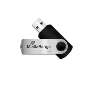 USB-Minne MEDIARANGE USB 2.0 4GB