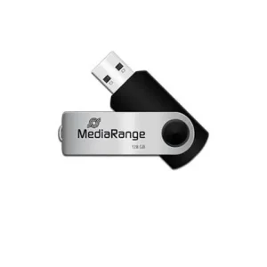 USB-Minne MEDIARANGE USB 2.0 128GB