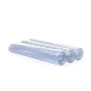 Papperskorgspåse LDPE 40L 15my tra 50/rl