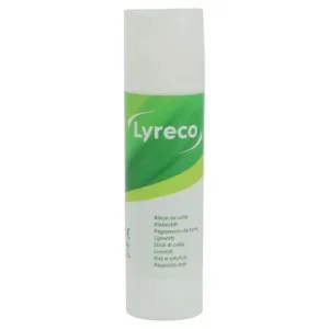 Limstift LYRECO 20g