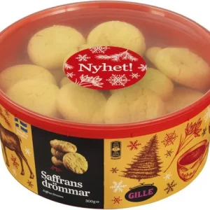 Kakor Saffransdrömmar GILLE 300g