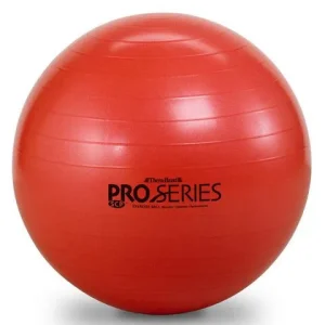 Bobathboll THERA-BAND 55cm röd
