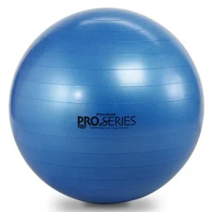 Bobathboll THERA-BAND 75cm blå