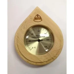 Bastutermometer KOTA Cederträ