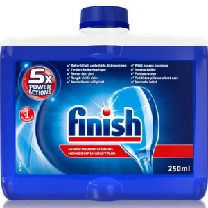 Diskmaskinsrengöring FINISH 250ml