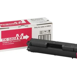 Toner KYOCERA TK-580M 2,8K magenta