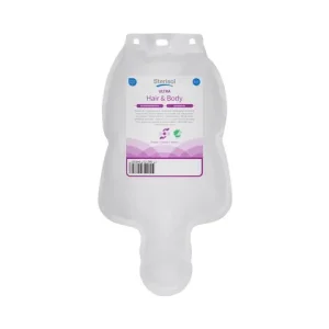 Duschtvål STERISOL Ultra Hair&Body 0,7L