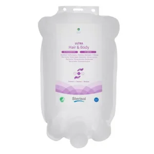 Duschtvål STERISOL Ultra Hair&Body 2,5L