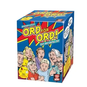Spel Ord för Ord