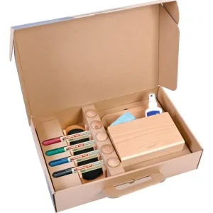 Startset WOODEN 17-delar