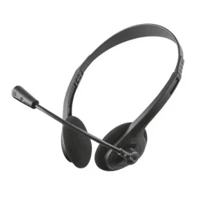 Headset TRUST HS-2100 On-Ear 3,5mm