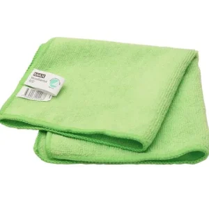Microfiberduk MAX ECO 32x32cm grön 10/fp