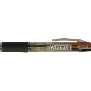 Kulpenna WESTCOTT 1,0 4 färger
