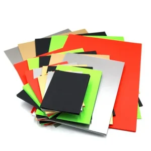 Julkartong mix A3, A4, A5, A6 225/fp