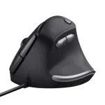 Mus Ergonomisk TRUST Bayo ECO Kabel