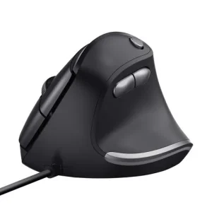 Mus Ergonomisk TRUST Bayo ECO Kabel