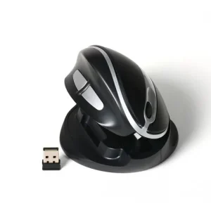Mus Ergonomisk OYSTER Large Trådlös
