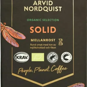 Kaffe ARVID.N Sel.Solid KRAV 450g/fp