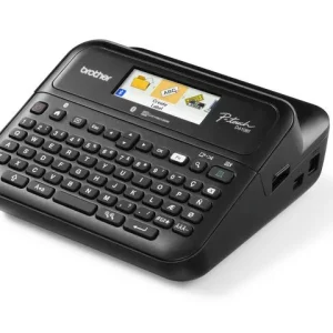 Märkmaskin BROTHER PT-D610BTVP