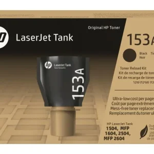 Toner HP W1530A 153A 2,5K Svart