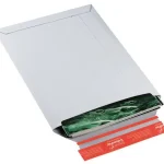 Pappkuvert COLOMPAC C4+ 245x345x30mm vit