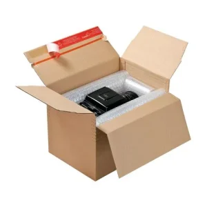E-handelslåda COLOMPAC 312x223x140-224mm