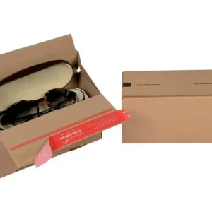E-handelslåda COLOMPAC 195x95x90mm