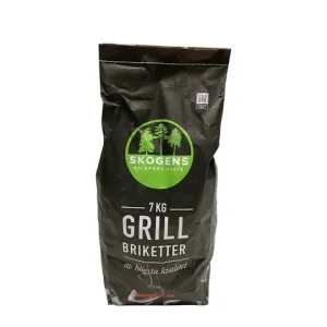 Grillbriketter SKOGENS 7kg