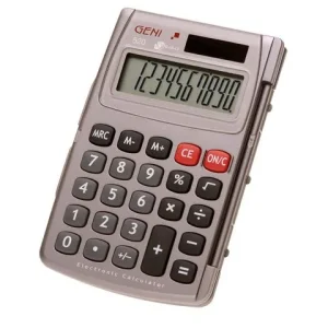 Miniräknare GENIE 520