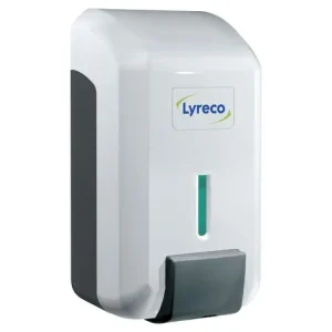 Dispenser LYRECO Tvål 700ml vit