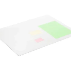 Skrivunderlägg DURABLE PP 65x50cm transp