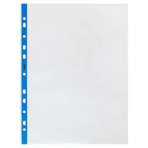 Plastficka A4 prägl.0,08mm100/fp