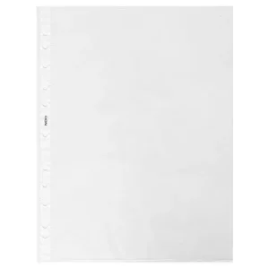 Plastficka A4 prägl.0,04mm 100/fp