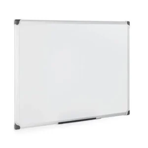 Whiteboard BI-OFFICE lackad 90x60cm