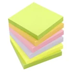 Notes LYRECO prem 75x75mm spring 6/fp