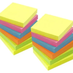 Notes LYRECO prem 50x50mm summer 12/fp