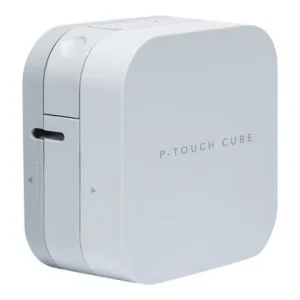 Märkmaskin BROTHER PT-P300BT Cube
