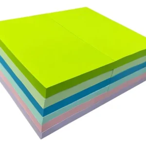 Notes 76x127mm neon
