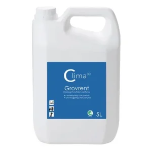 Grovrent CLIMA30 oparfymerad 5L