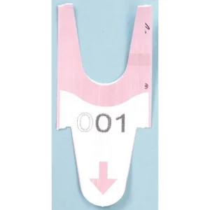 Kösystem - biljett T90 rosa 4000/fp
